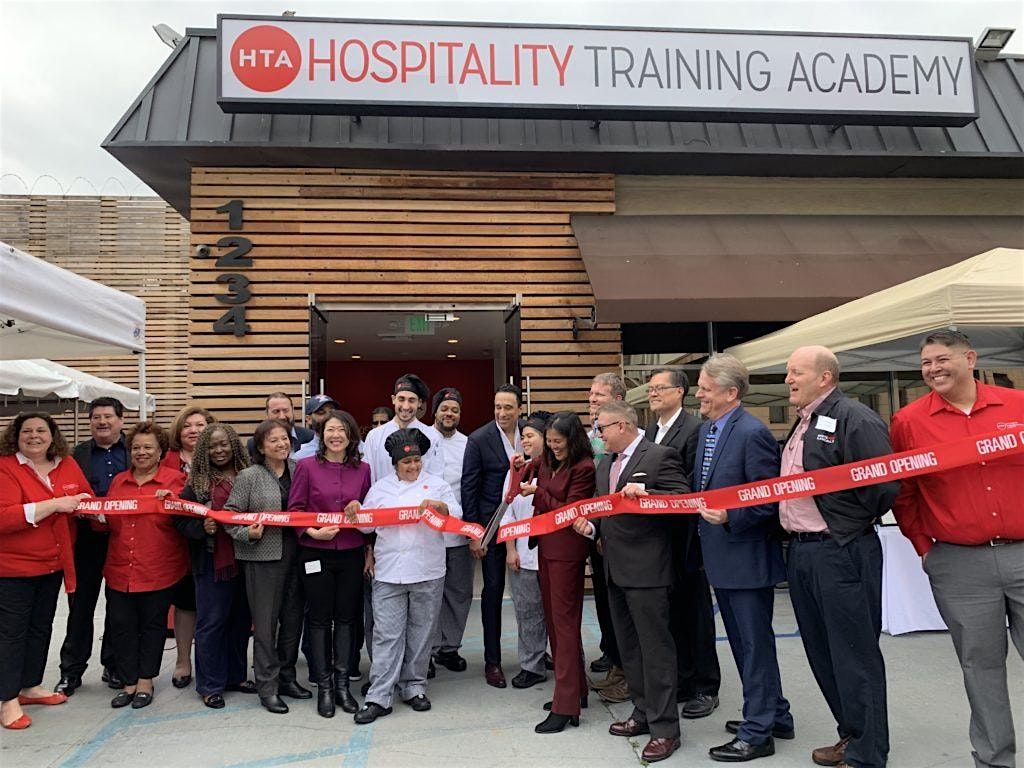 Hospitality Training Academy Information Session