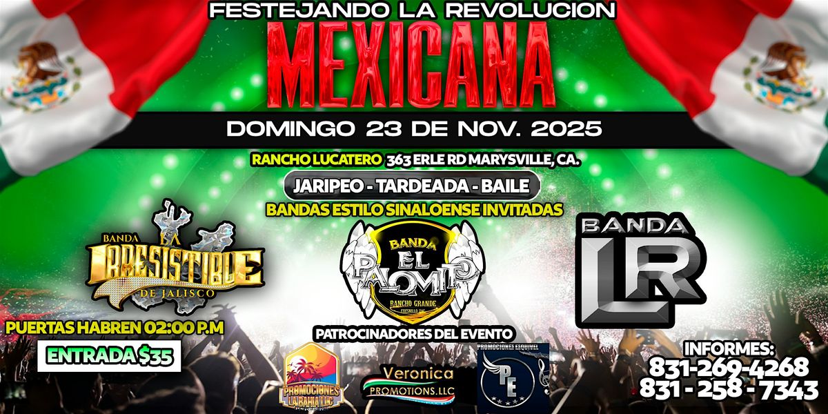 Festejando la Recolecci\u00f3n Mexicana