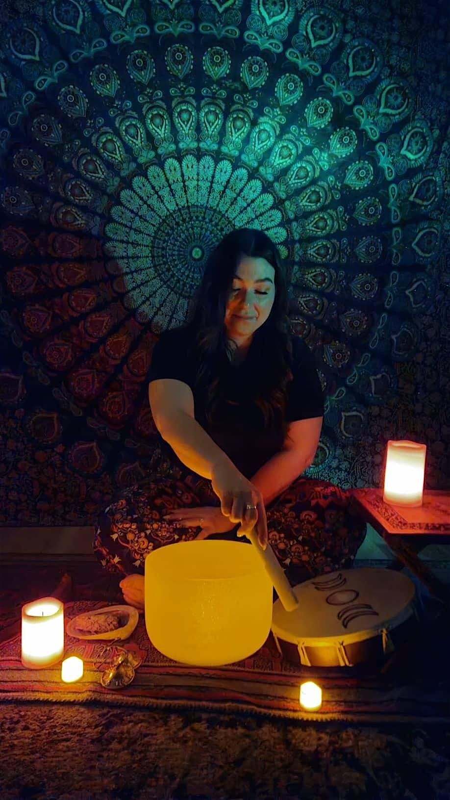 Breathwork and Sound Healing