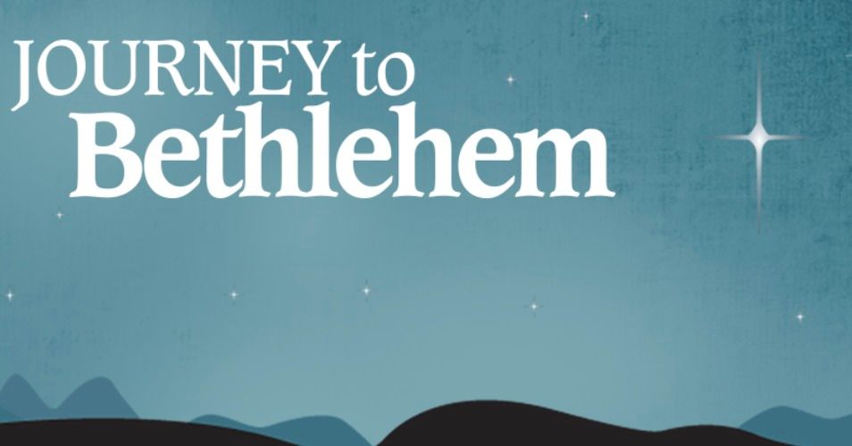 Journey to Bethlehem - A Daytime Sensory Friendly Walk