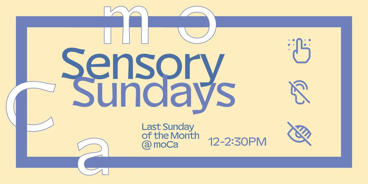 Sensory Sundays