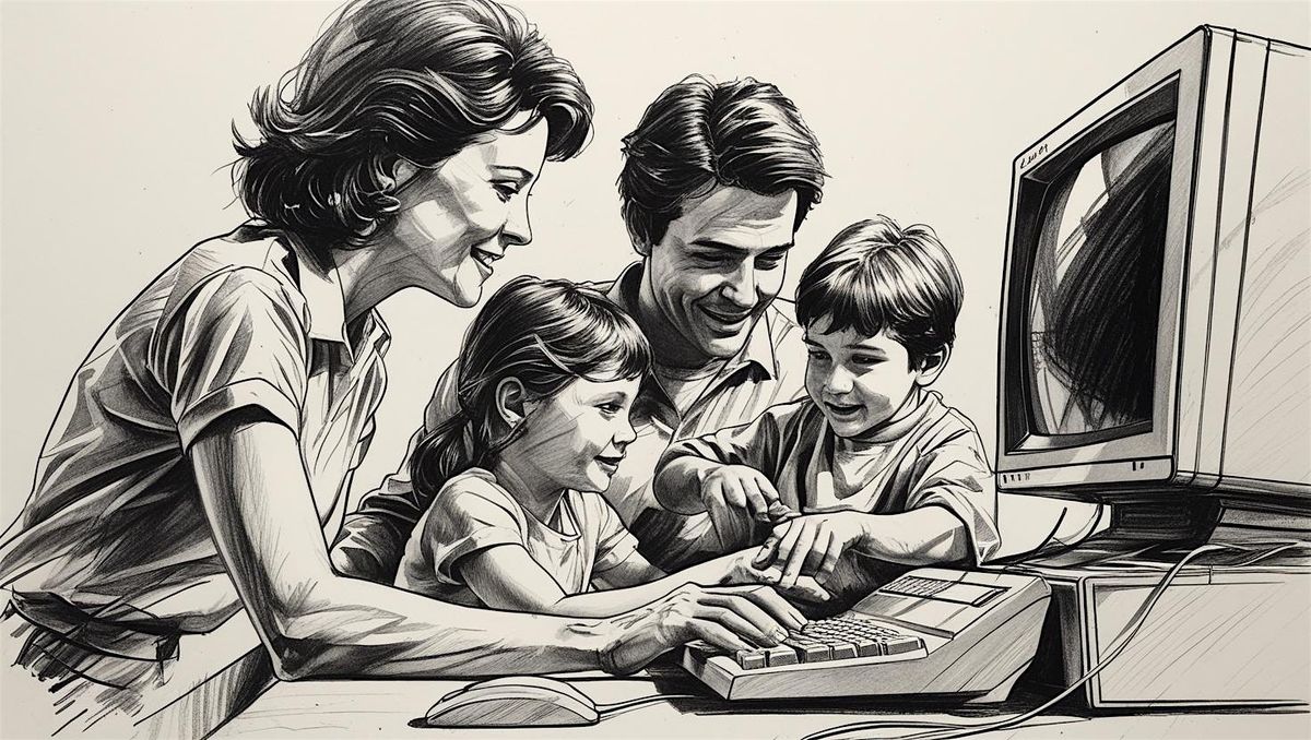 Parental Power-Up: Game Smart & Play Together - Dunfermline