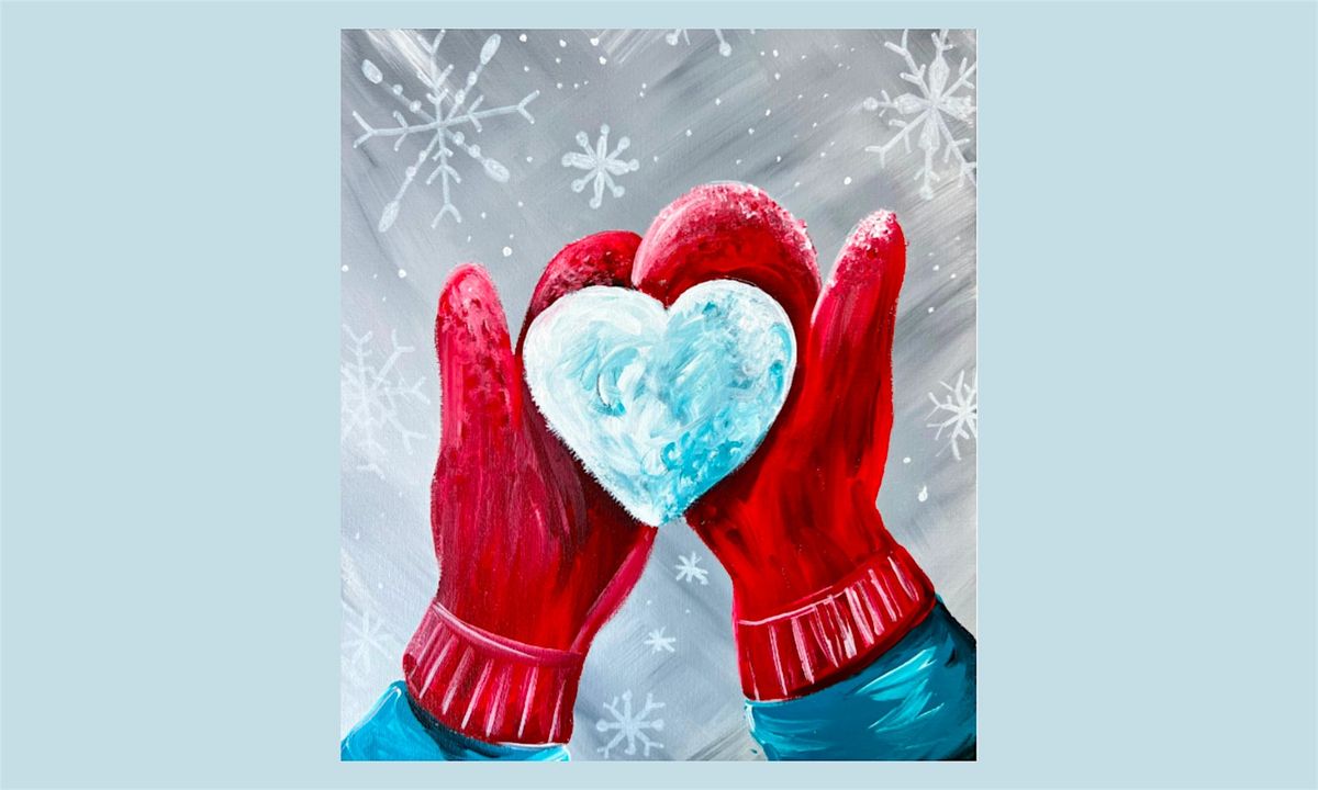 Paint & Sip Winter 2025