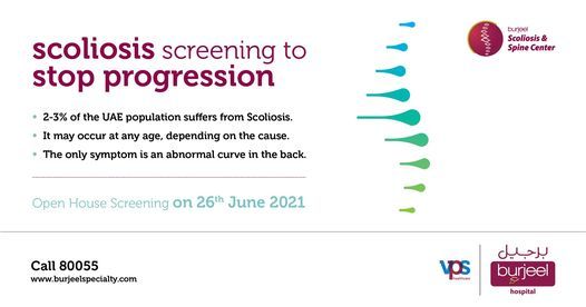 Scoliosis screening to stop progression
