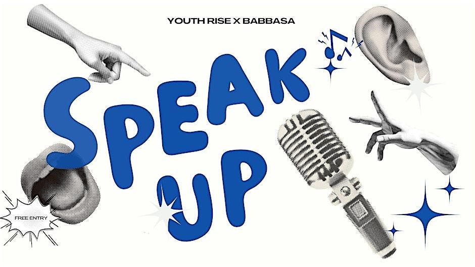 Speak Up | Challenging Youth Homelessness