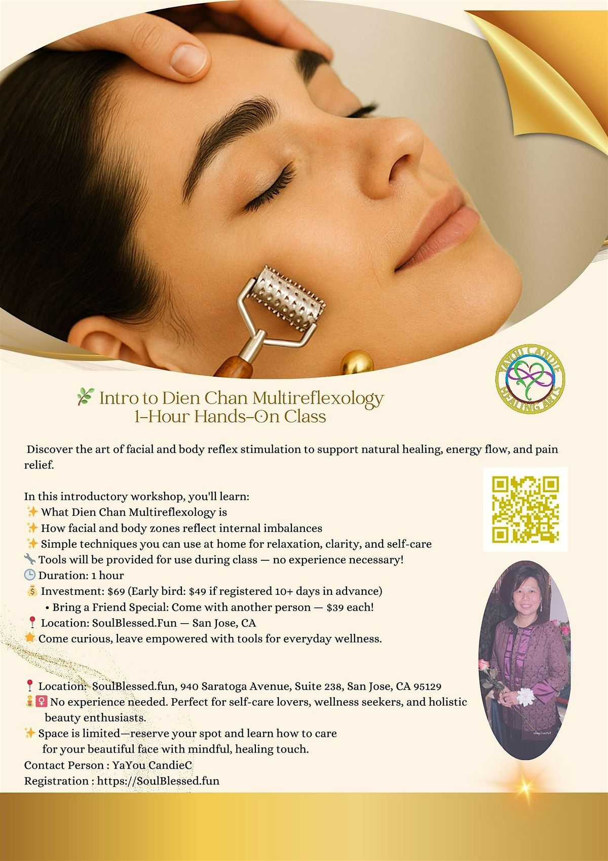 Intro to Dien Chan Multireflexology