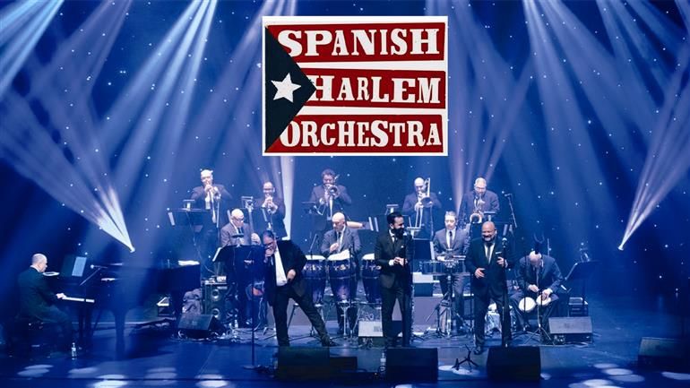 Spanish Harlem Orchestra