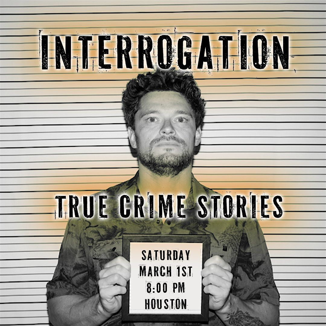 Interrogation: True Crime Stories