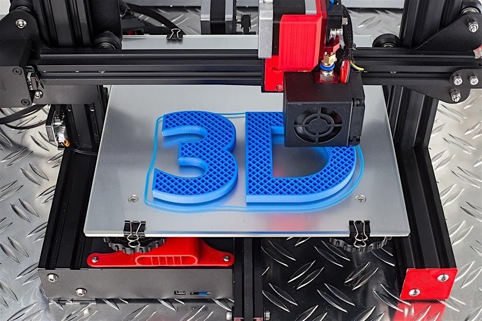 Thinkshop: 3D Printing Basics