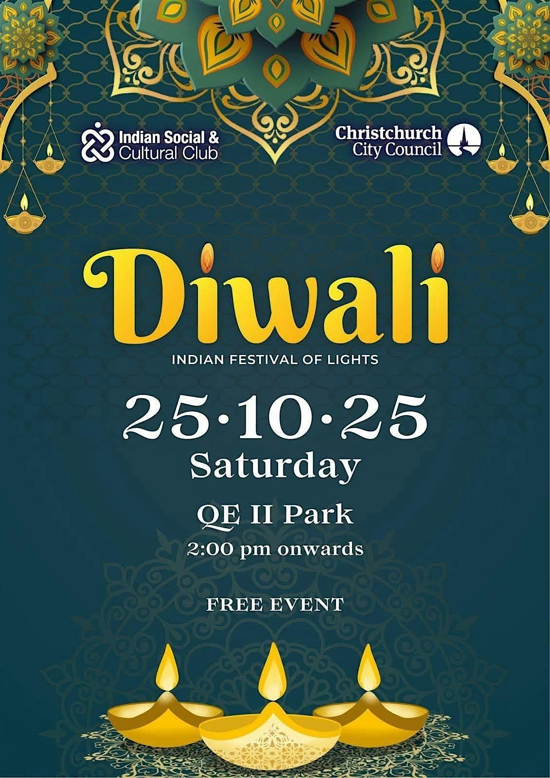 ISCC Diwali 2025