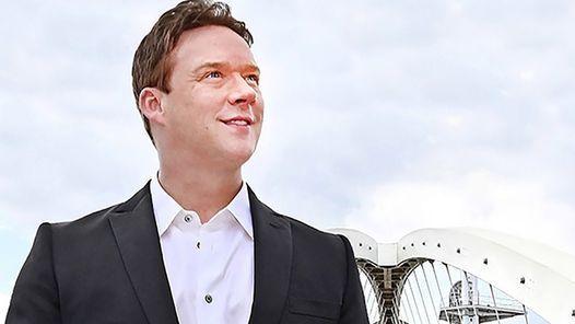Russell Watson: 20th Anniversary of The Voice | Manchester