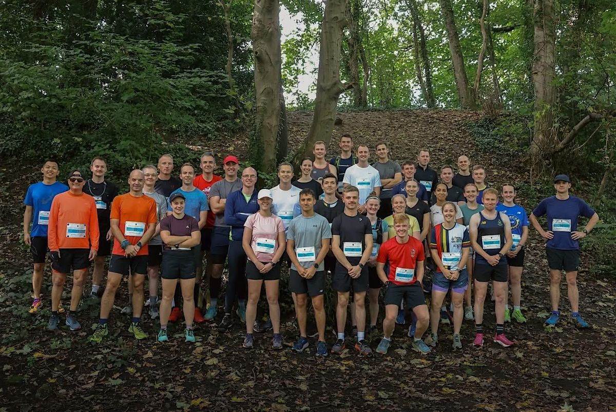 Royal Marines Band Service Half Marathon 2025