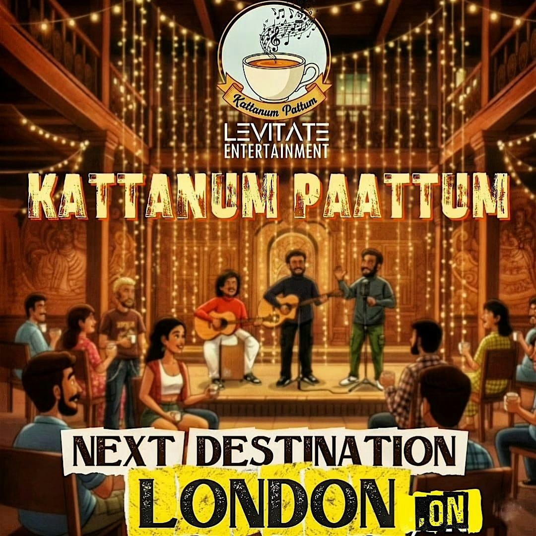 Kattanum Pattum \u2013 Mallu Jamming Night  - London
