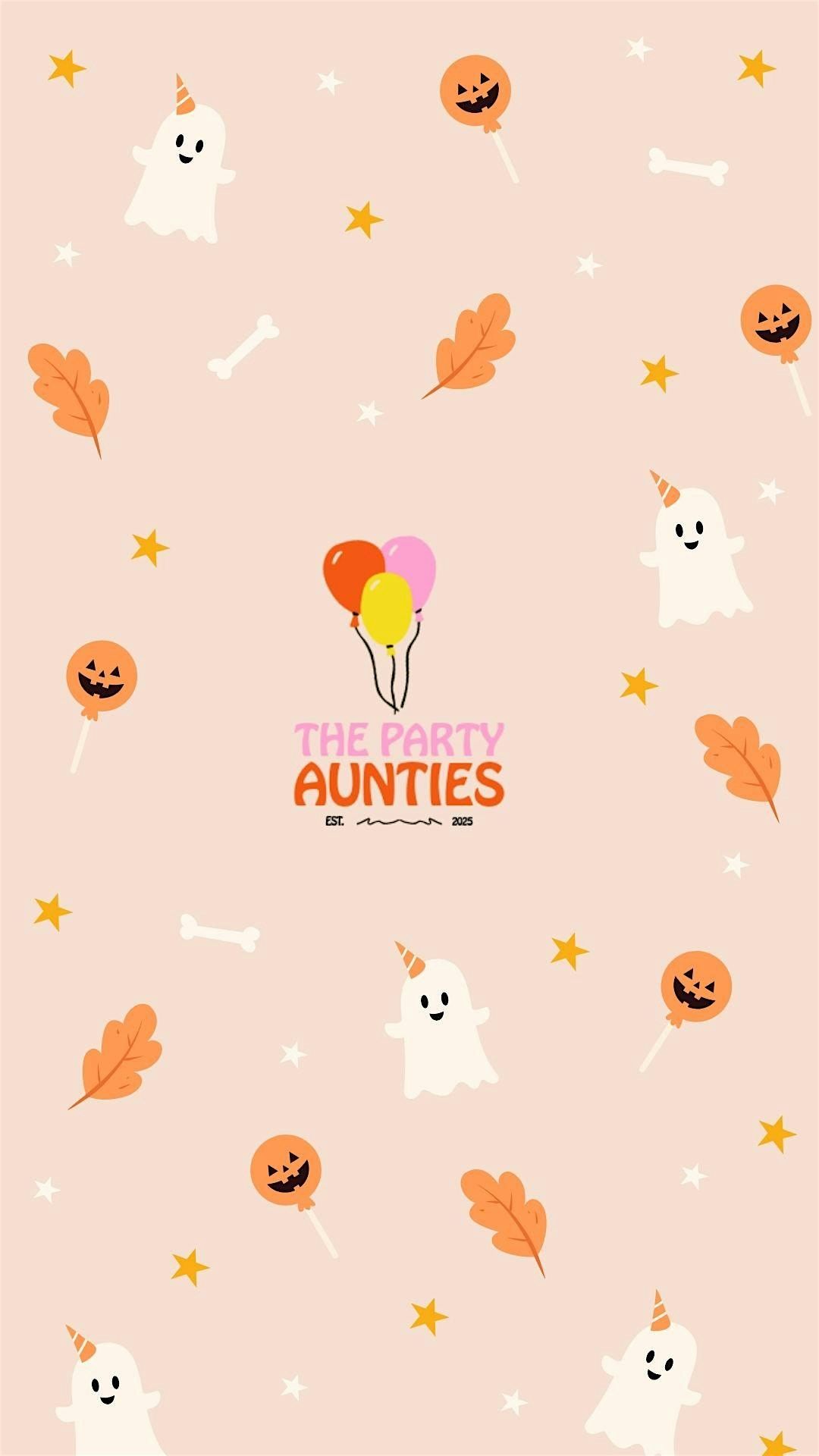 The Party Aunties - Halloween Fun Fest