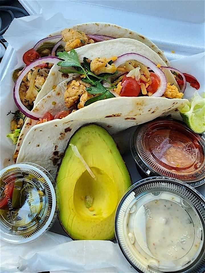 Vegan Block Party