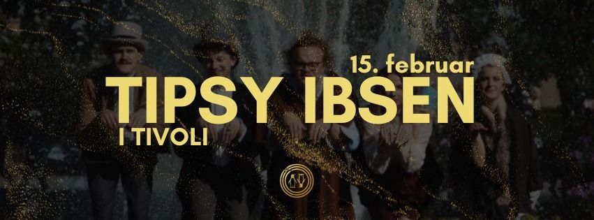 Tipsy Ibsen: En Folkefiende