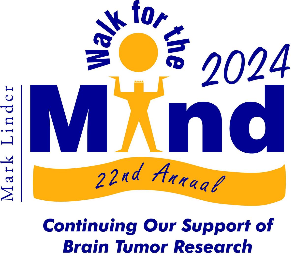 2024 Mark Linder Walk for the Mind