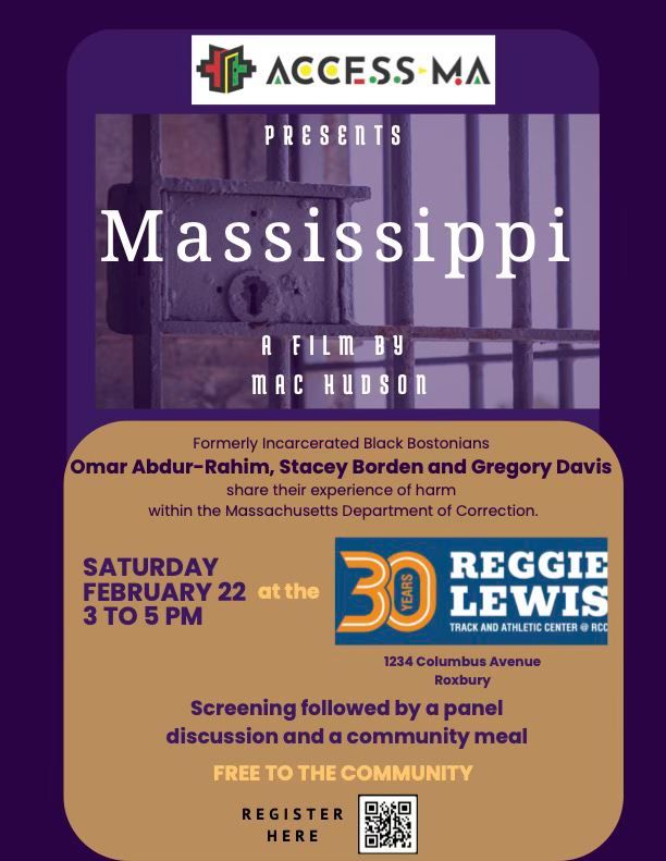 Premier Screening of Massissippi