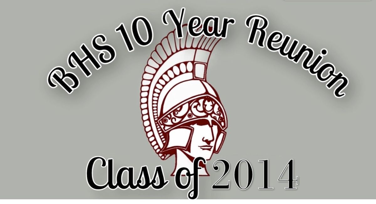 Boardman High School Class of 2014: 10 Year Reunion