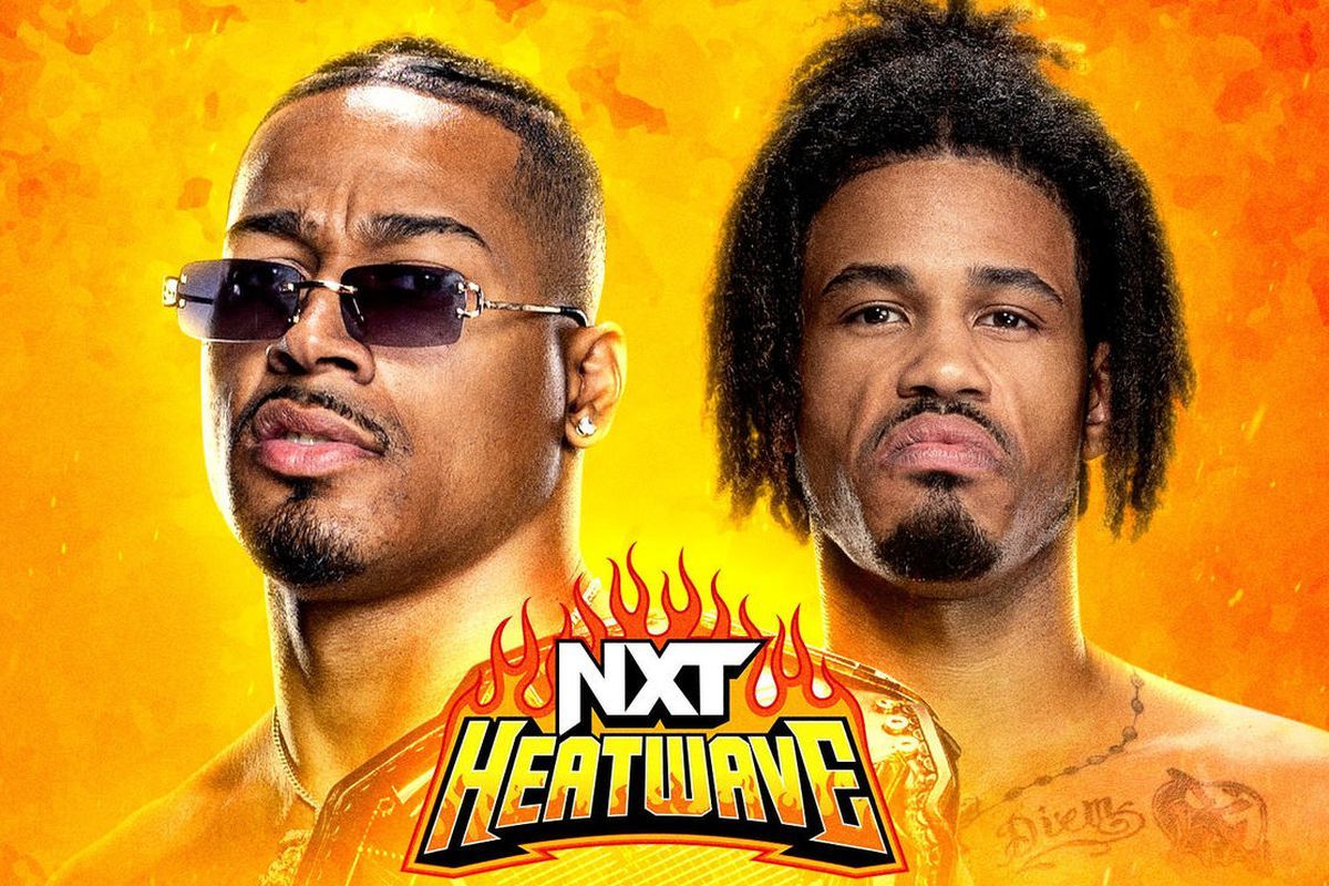 WWE NXT Live - Heatwave