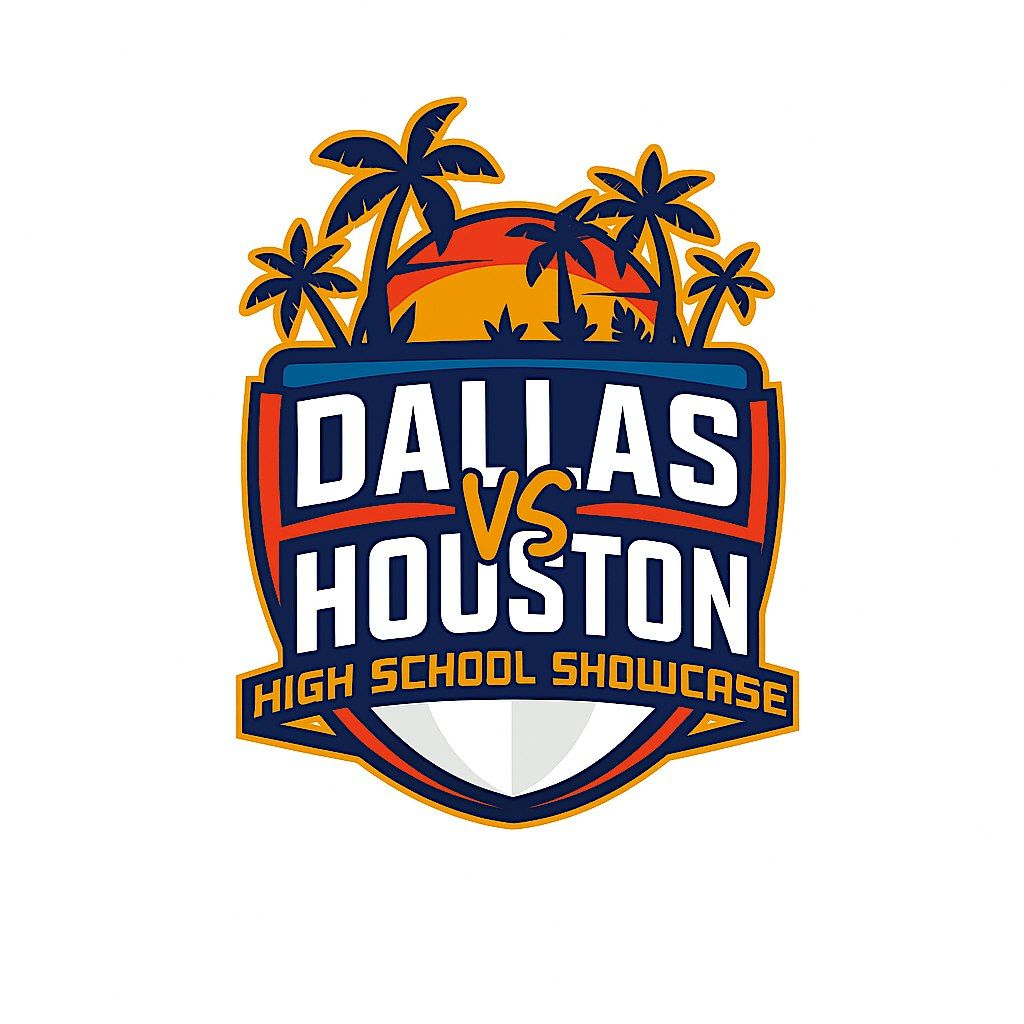 2025  Dallas vs Houston High School Showcase Game