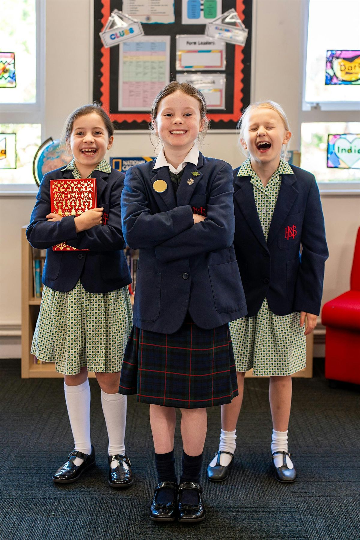 Norwich High School  for Girls -  Prep School 'Tours and Tasters' Event