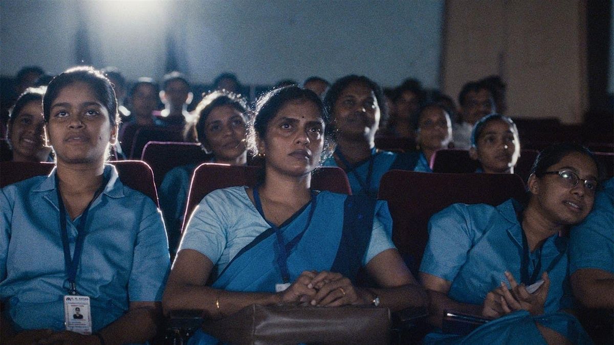 Screening of All We Imagine as Light