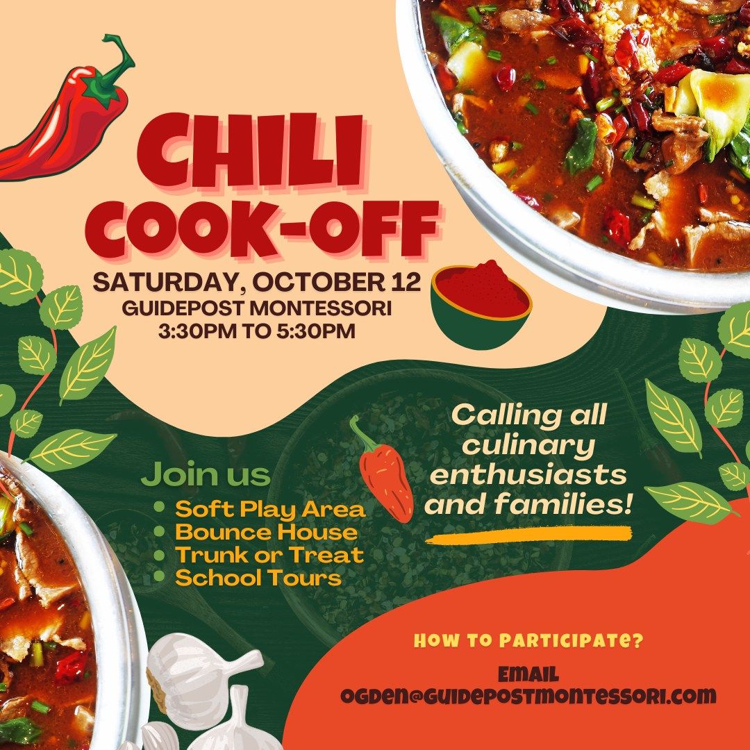 Chili Cook Off & Fall Festival