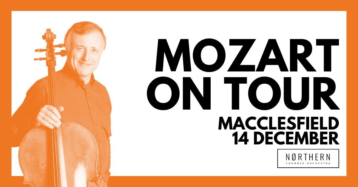 Mozart on Tour (Linz)