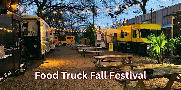 Food Truck Fall Festival