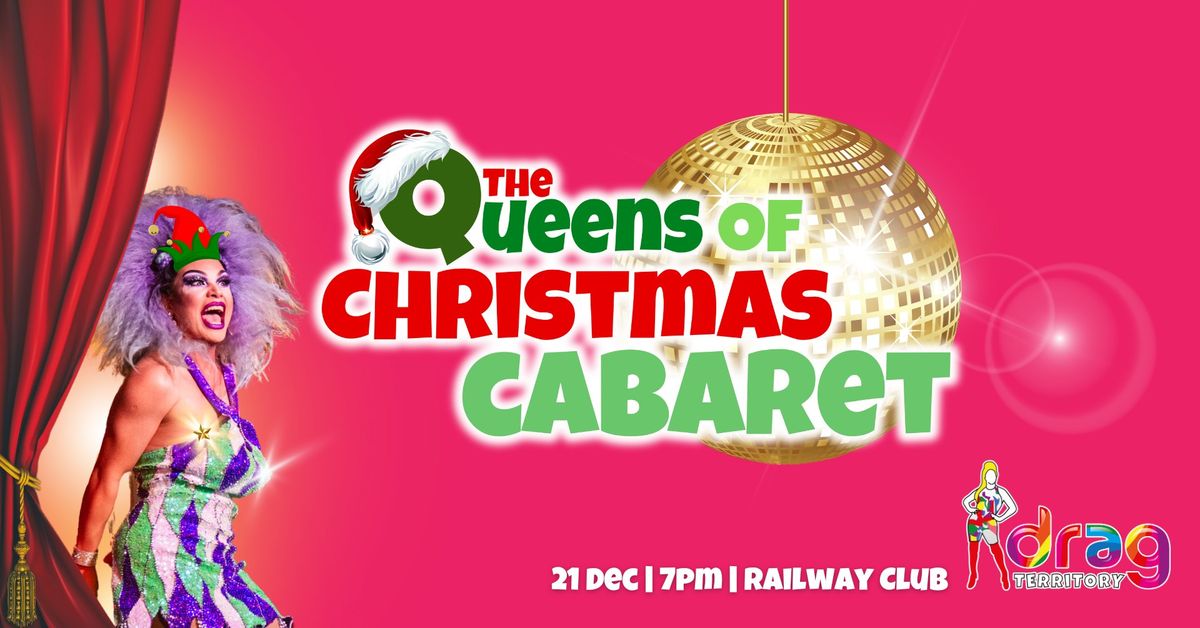 The Queens Of Christmas - Returns 2024