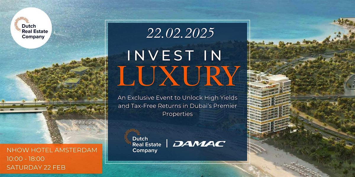 Invest in Luxury: Unlock Dubai's Premium Real Estate Opportunities