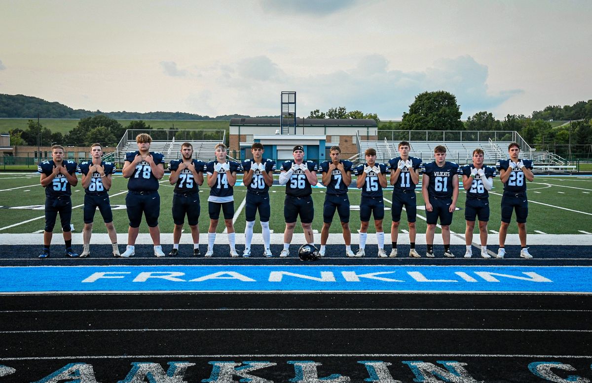 Senior Night - FC Wildcats vs Batesville Bulldogs