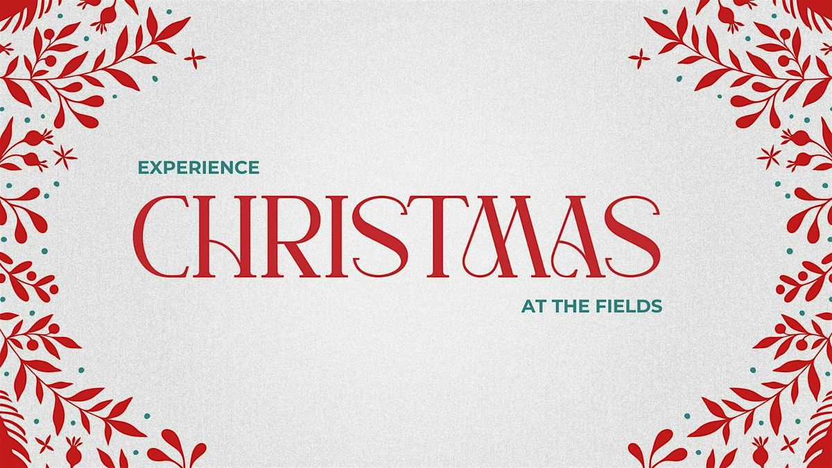 Christmas at The Fields