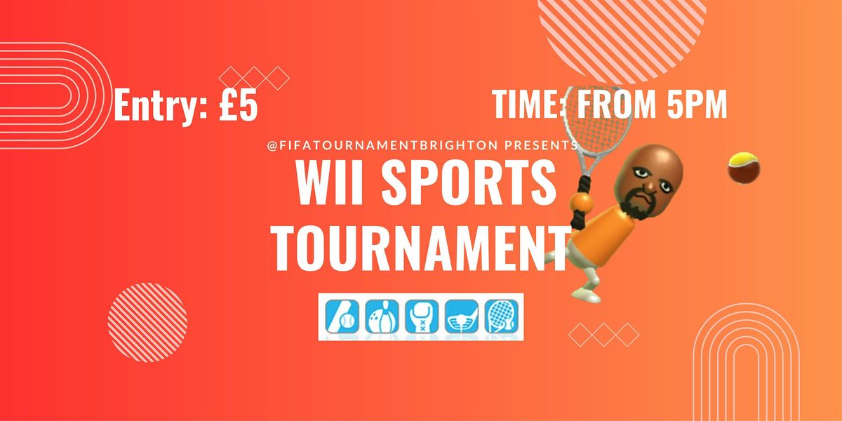 Wii Sports Tournament!