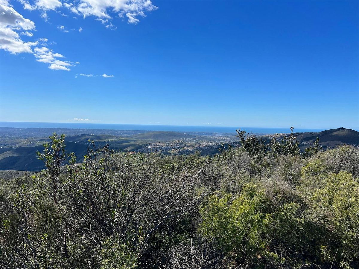 Welcome to the Watershed Hike: Frank's Peak!