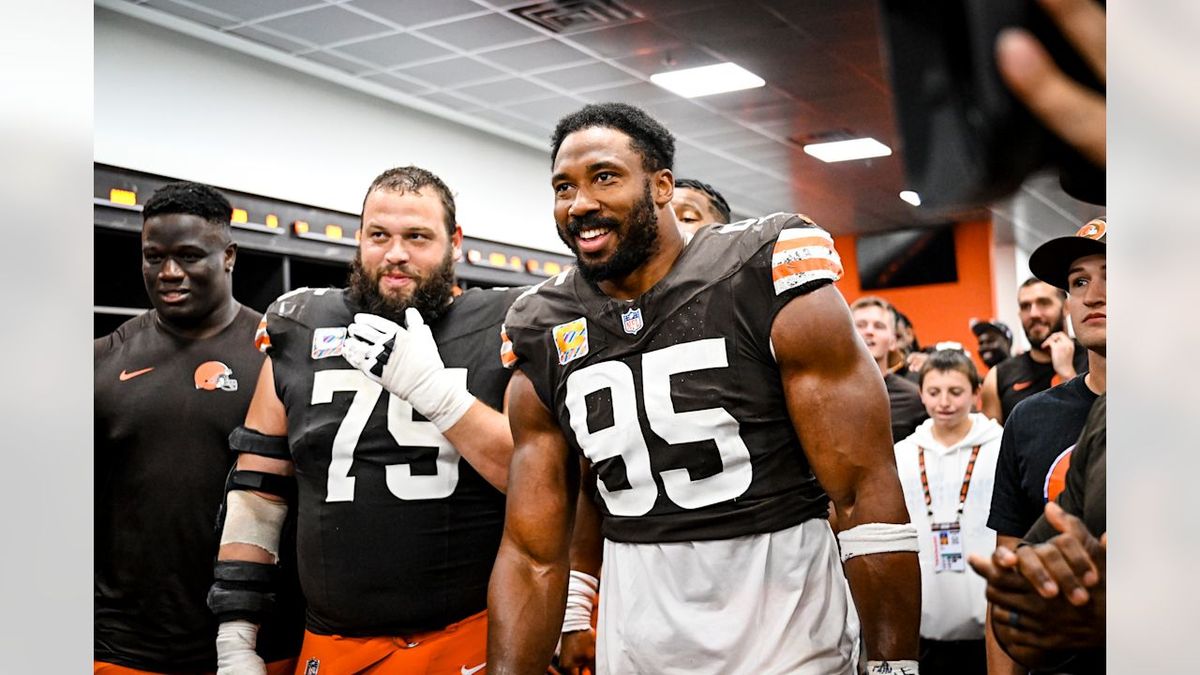 Baltimore Ravens at Cleveland Browns