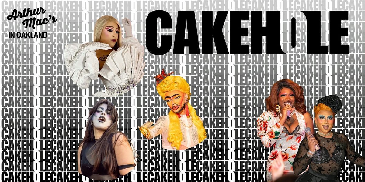CAKE HOLE