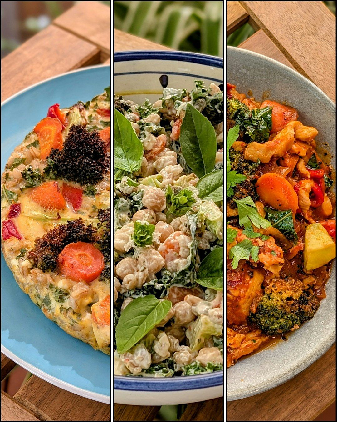 Healthy Cooking Class: Batch Prep Grains and Veggies