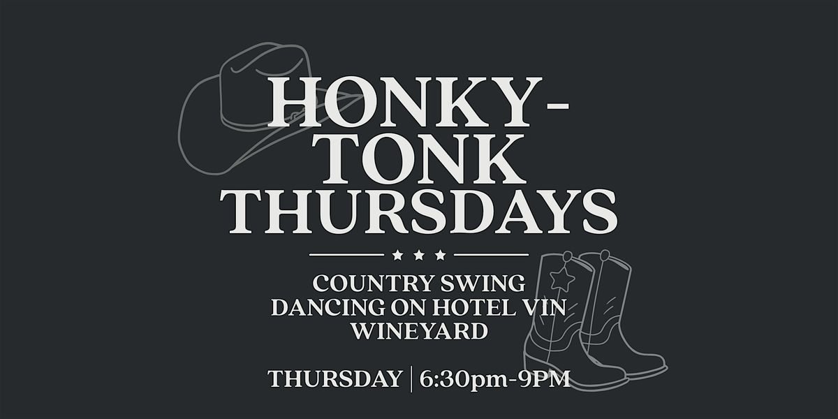 Honky-Tonk Thursdays