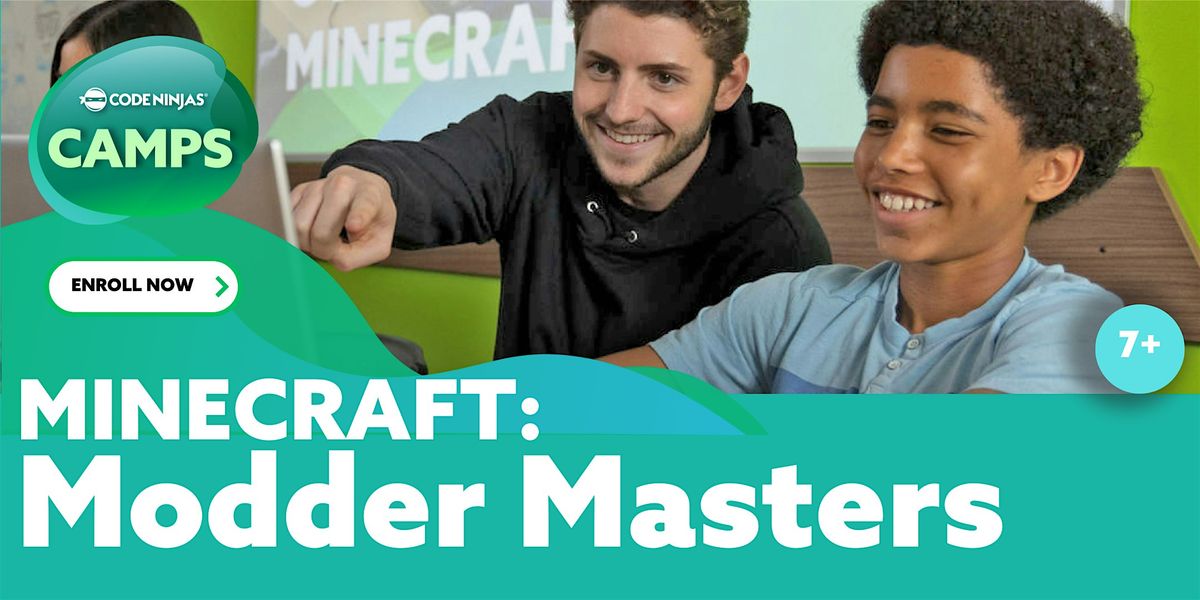 Minecraft: Modding Masters