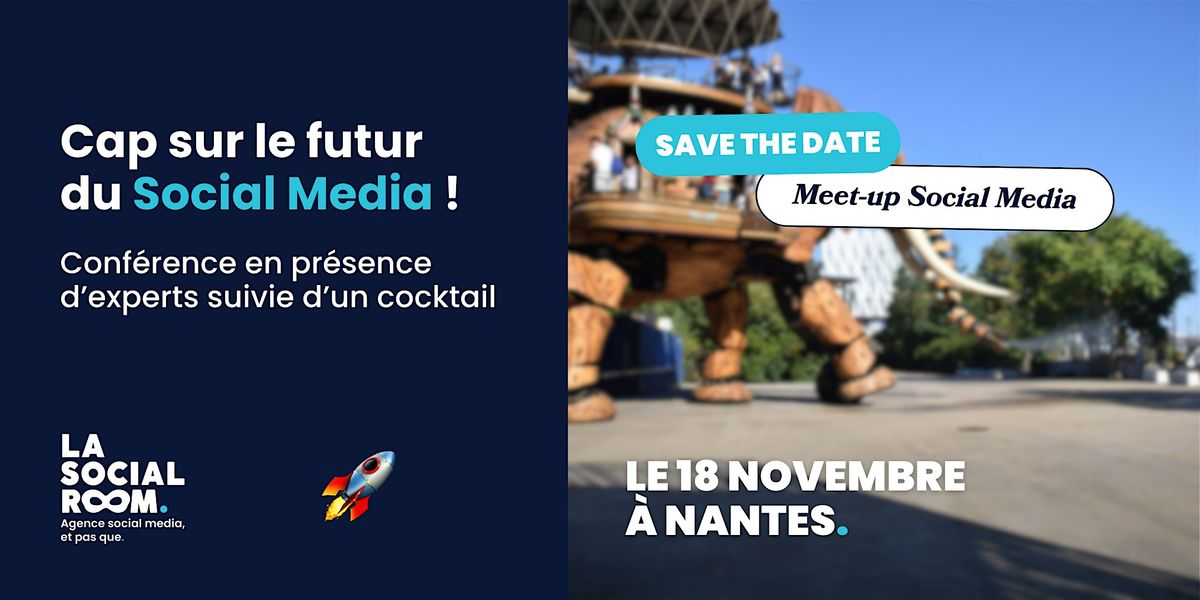 Meetup des Tendances Social Media 2026