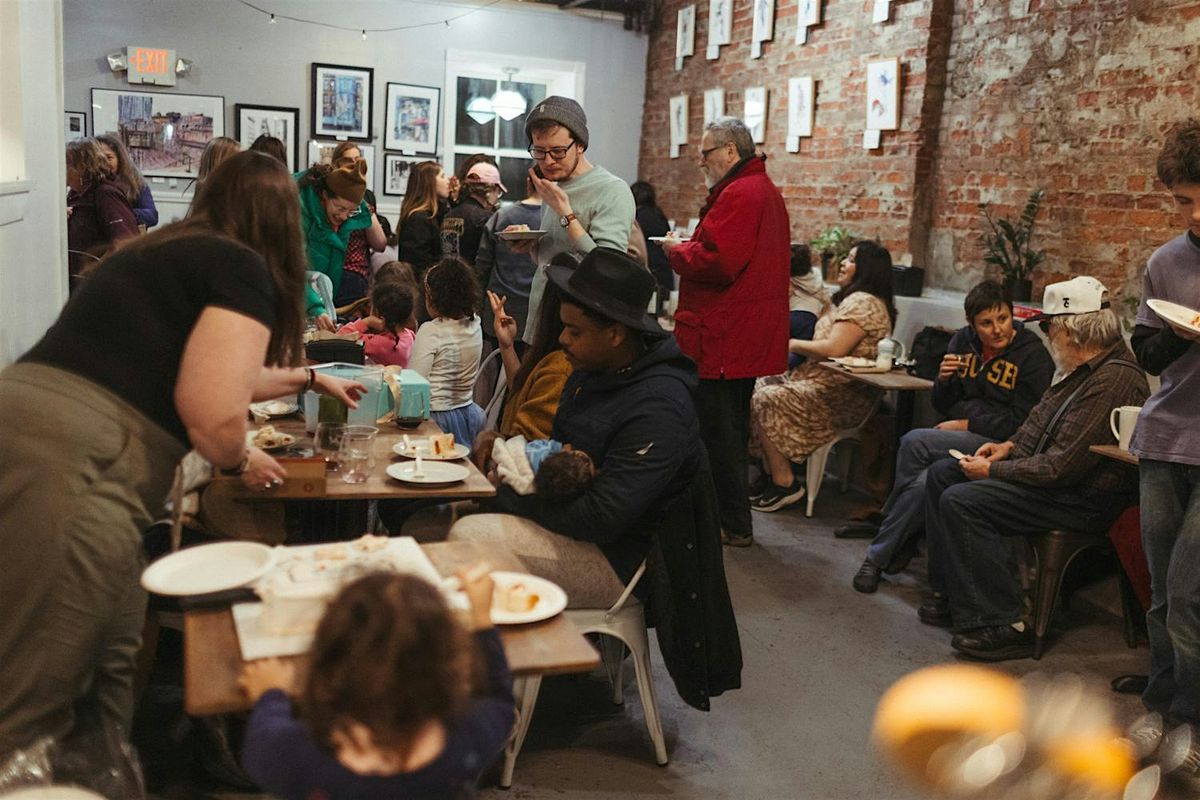 Small Bites, Big Ideas: A Gathering for Boston\u2019s Food Business Community