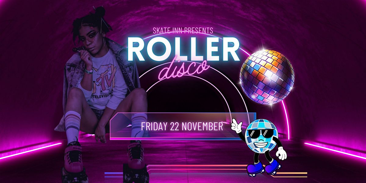 Skate Inn - Roller Disco