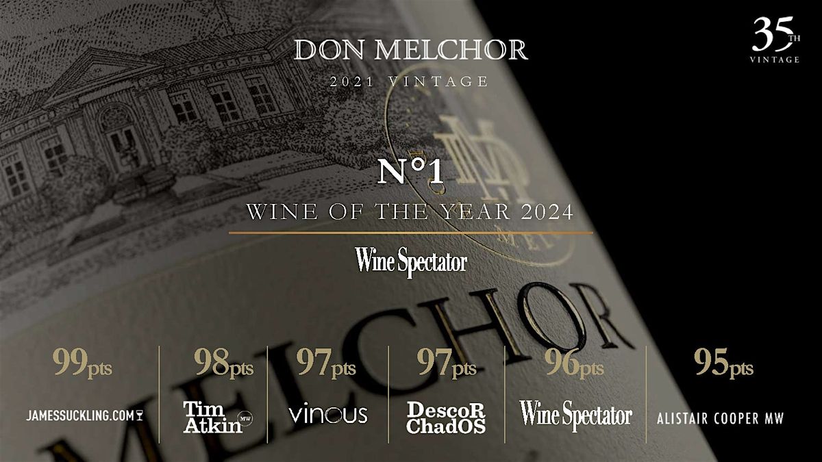 An Evening with Don Melchor