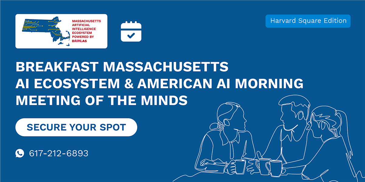 Breakfast: Massachusetts AI Ecosystem & Impact on American AI