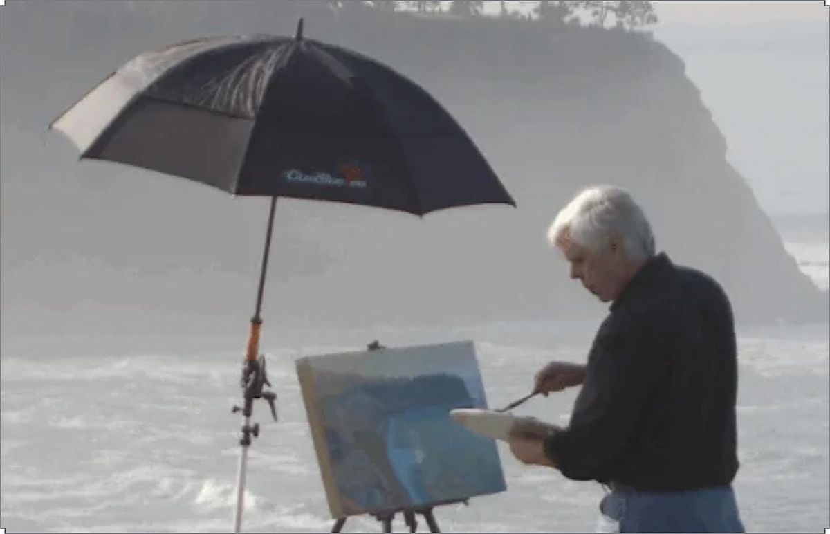 Conversations In The Atelier with Signature Artist Richard M. Humphrey