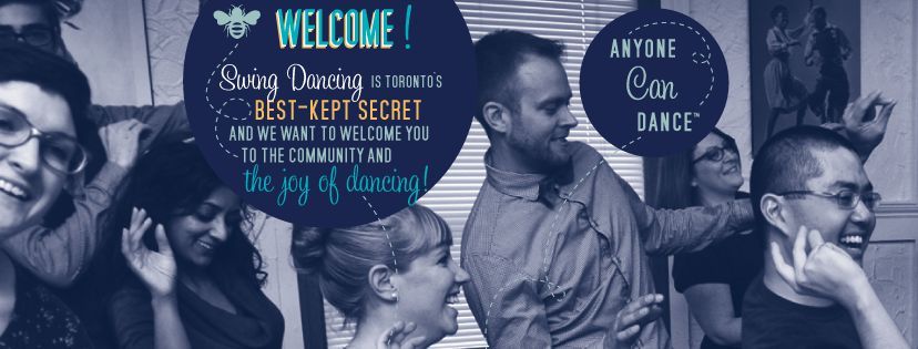 June Lindy Hop Classes with Bees' Knees!