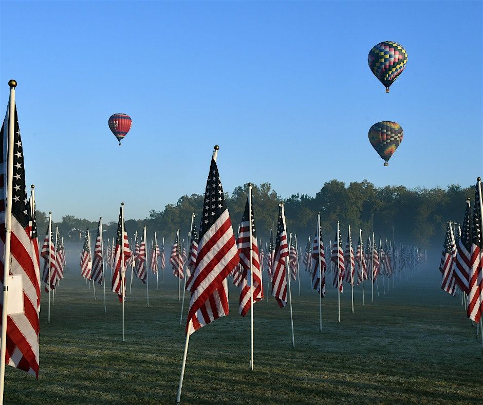 Plano Flags of Honor