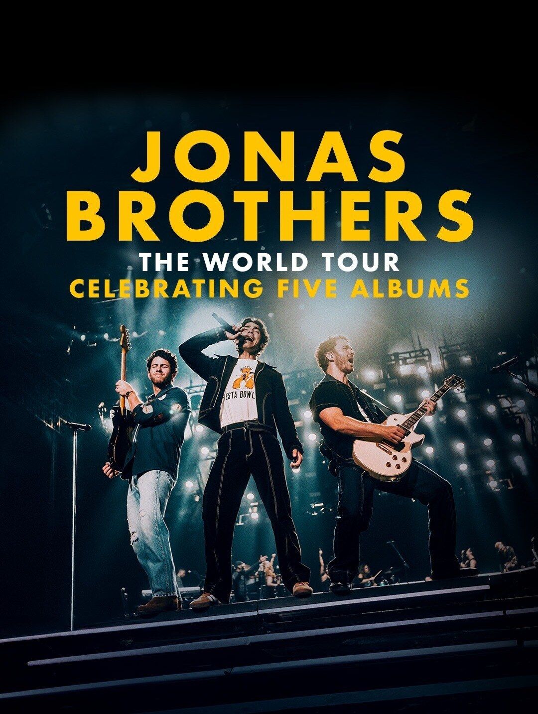 Jonas Brothers at Citizens Bank Park